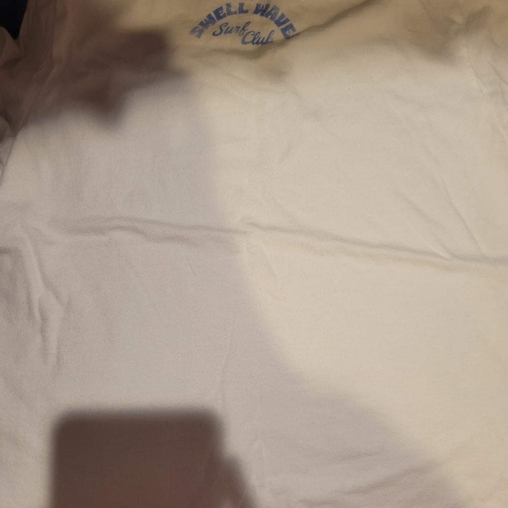 Old Navy Classic White Tee
